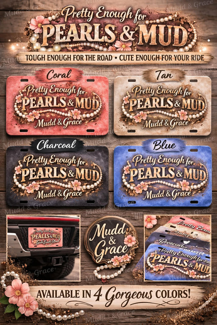 CAR TAGS