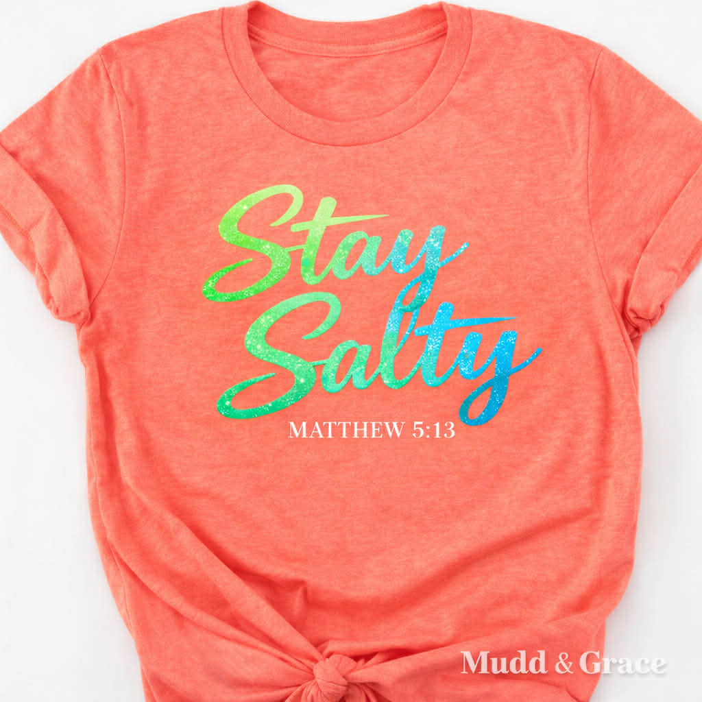 Stay Salty Graphic Tee