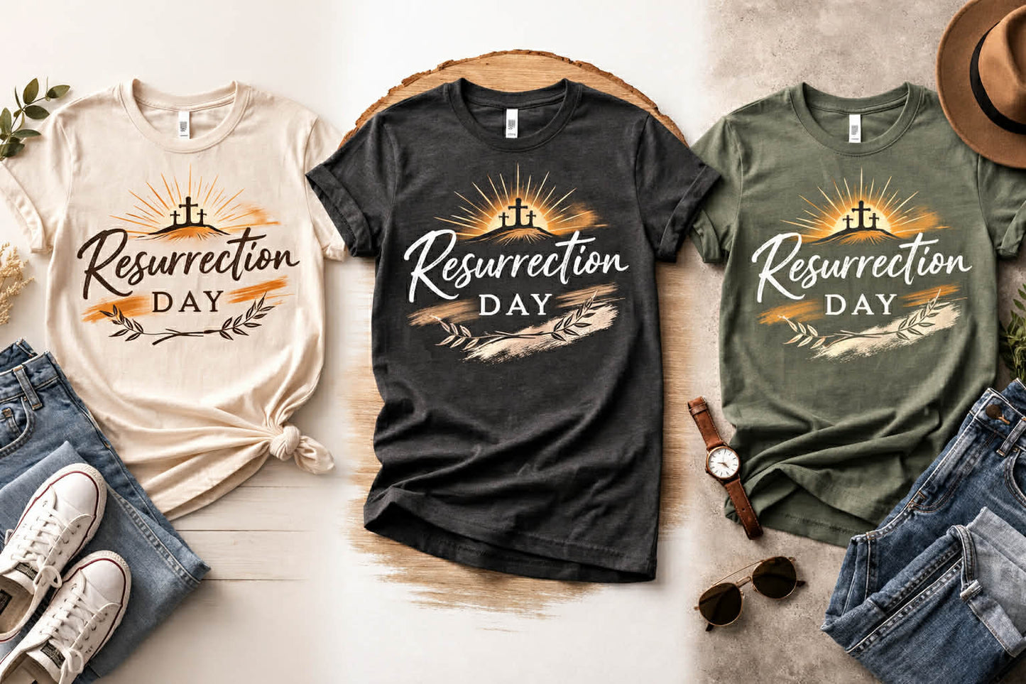 REDEEMED...ALL BECAUSE OF HIS REDEMPTION DAY