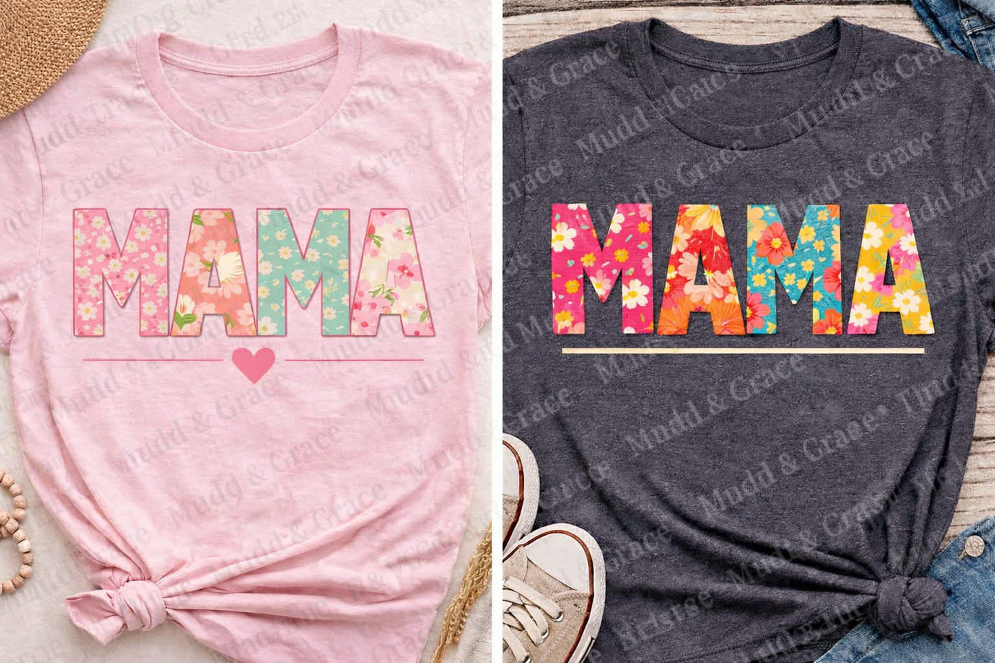 CHOOSE PASTEL OR BOLD.