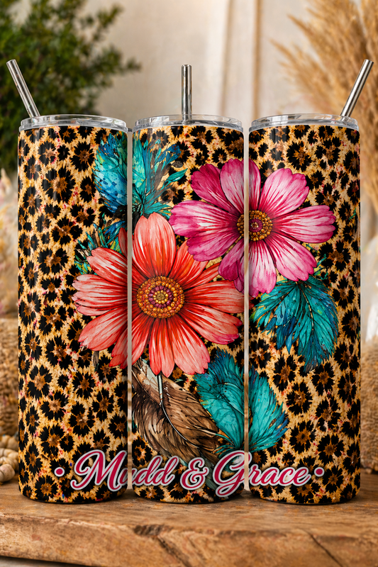 Strength & Grace Tumbler