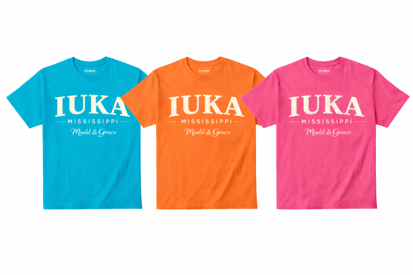 Iuka, Mississippi Tee