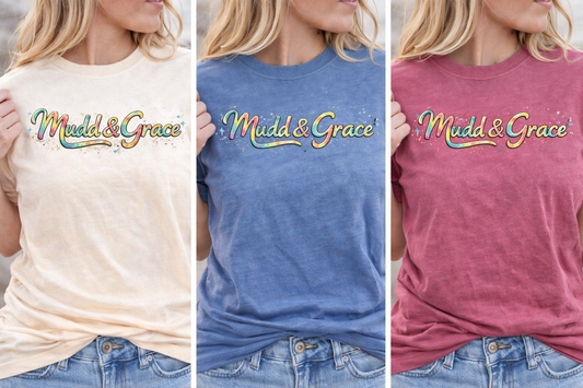 Mudd & Grace Signature Tee