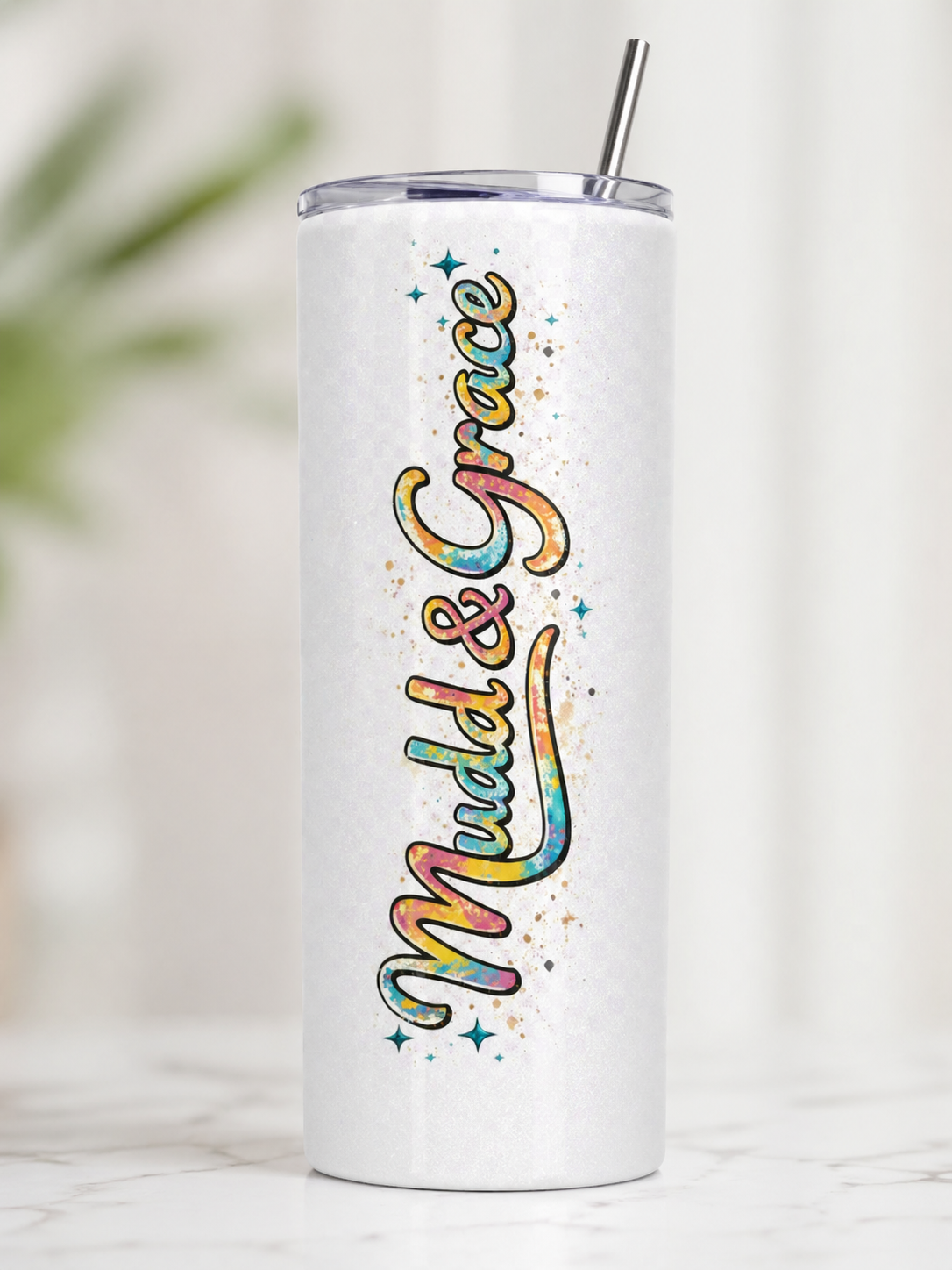 Mudd & Grace Signature Tumbler