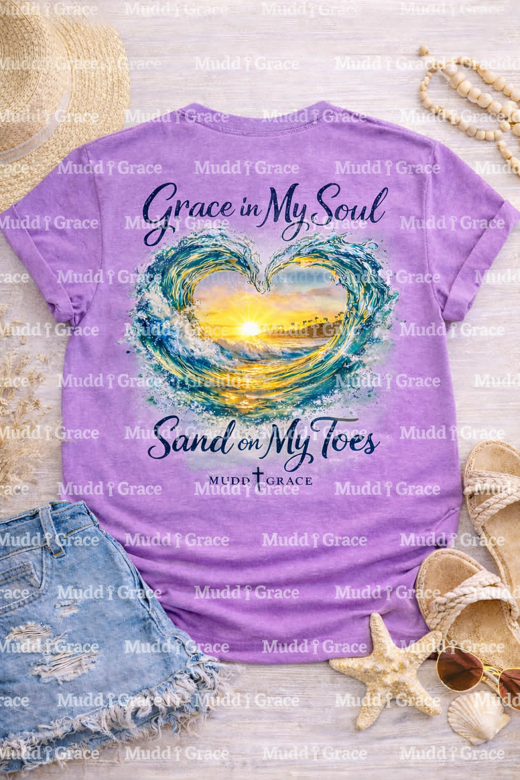 Grace In My Soul Graphic Tee