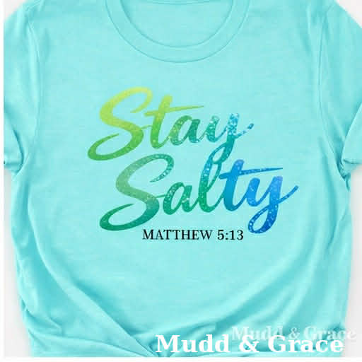 Stay Salty Graphic Tee