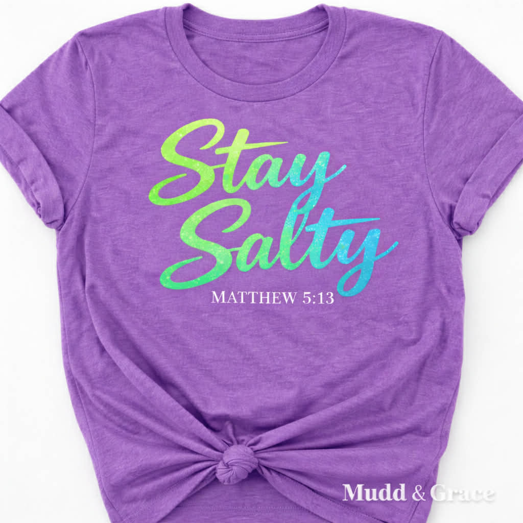 Stay Salty Graphic Tee