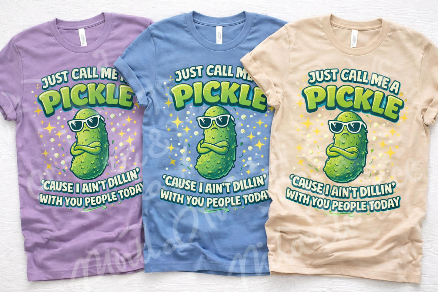 Dillin' Pickle
