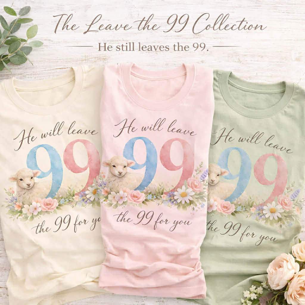 99-Faith tee