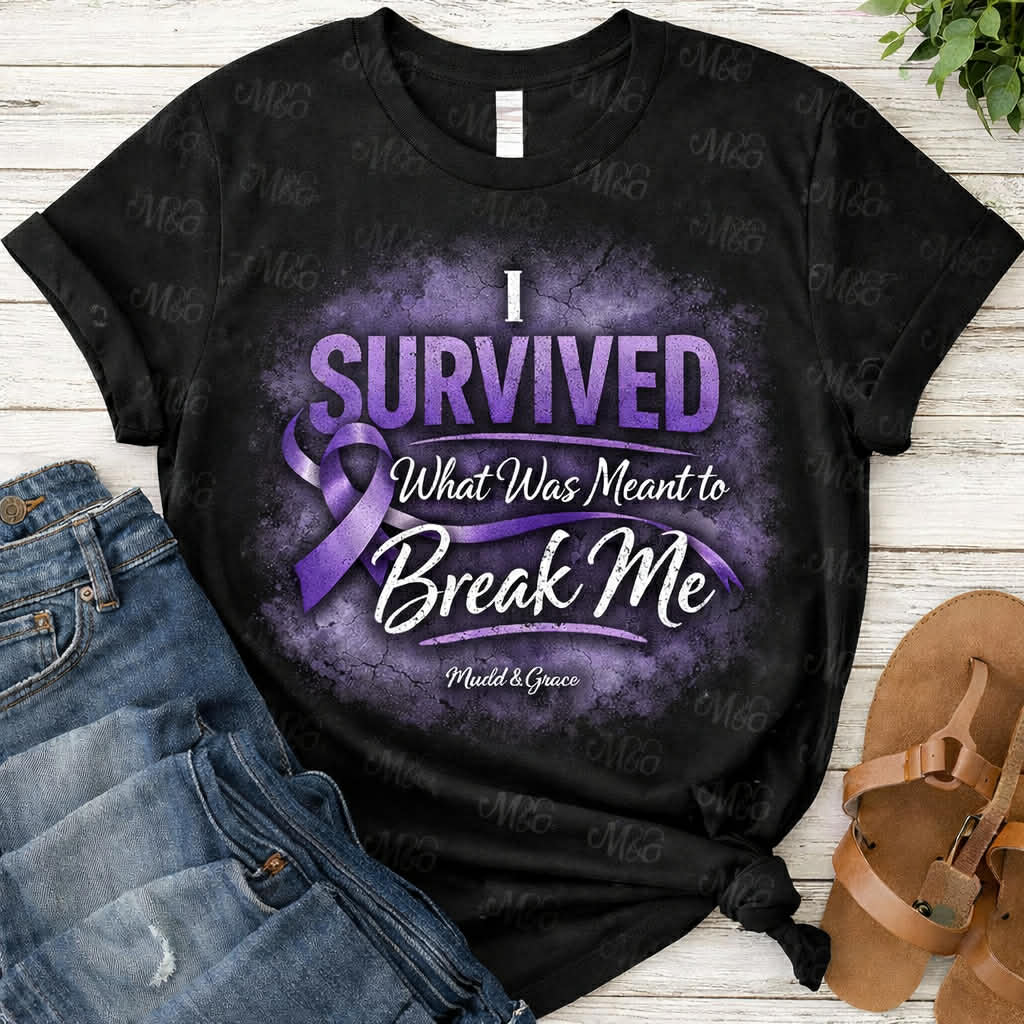 Survivor Strong Tee