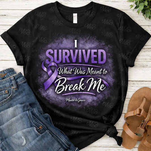 Survivor Strong Tee
